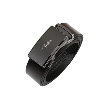 MILLIE'S Cow Split Leather Leather Belts Men's Width  3.5cm