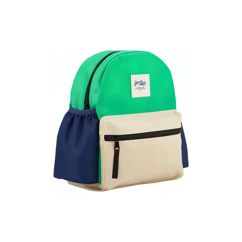 GAP Polyester Backpack Regular Men's Green-1