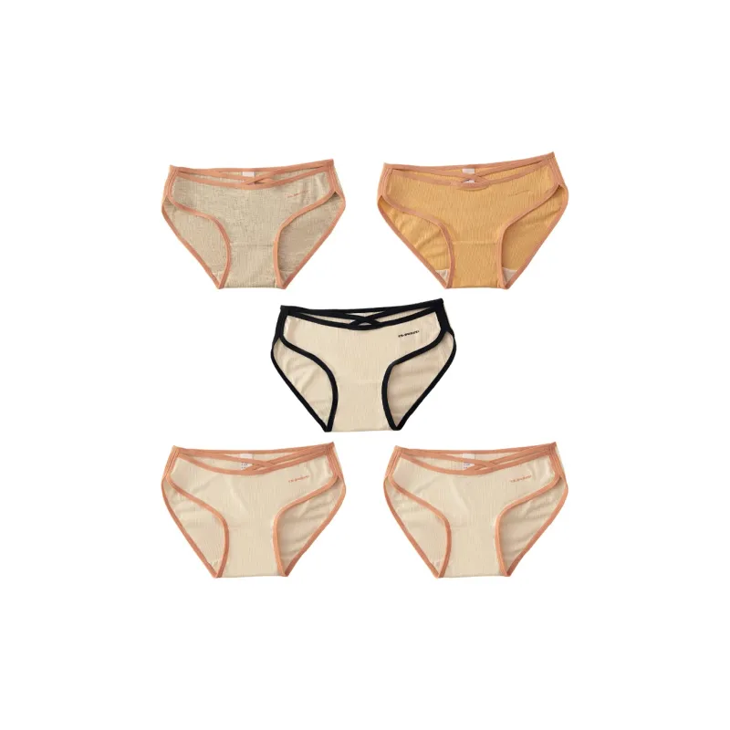 Caramella Underpants Women's 5 Pack-10