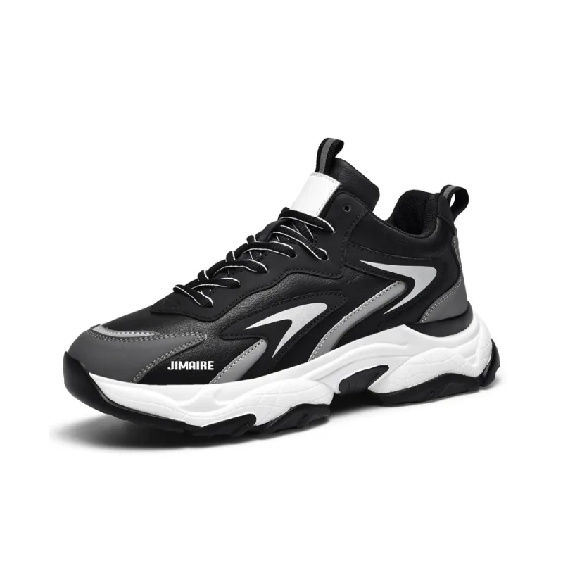 King Jinmai Low Top Casual Shoes Men's-0