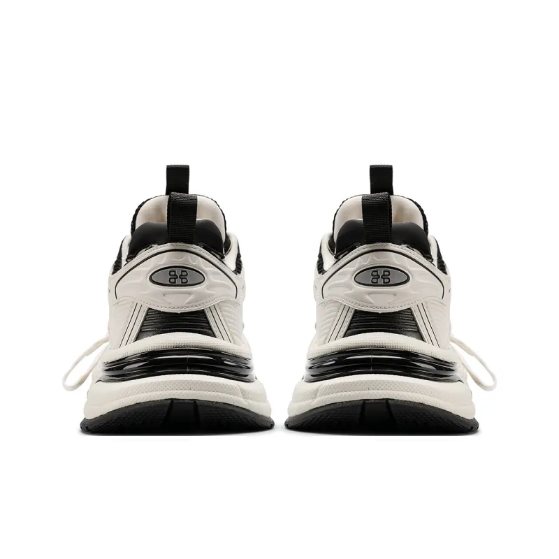 K-WANG Paris Breeze Anti-Slip And Wear-Resistant Height Increasing Low-Top Chunky Sneakers Unisex-10