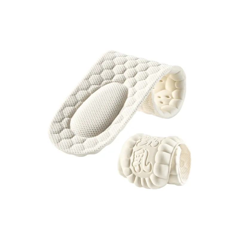 Footprint Tribe K208 Fabric Insoles Unisex-0
