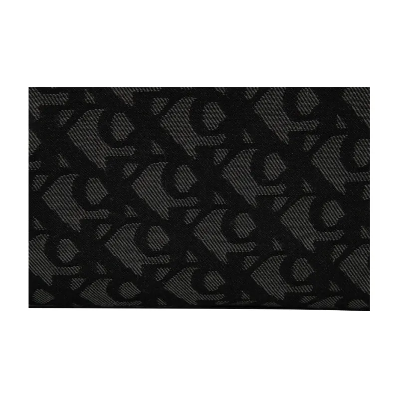 CALVIN KLEIN Fabric Shoulder Bag Men's Space Black-4