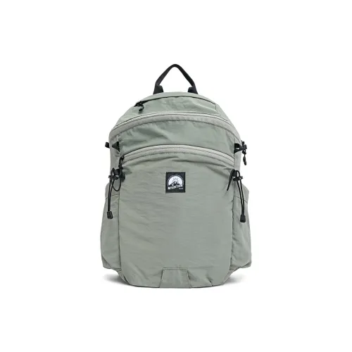 MYEDITION Fabric Backpack Unisex Multicolor