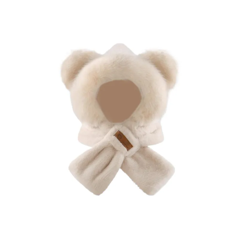 DZP Polyester Hoods & Plush Hats Unisex-4