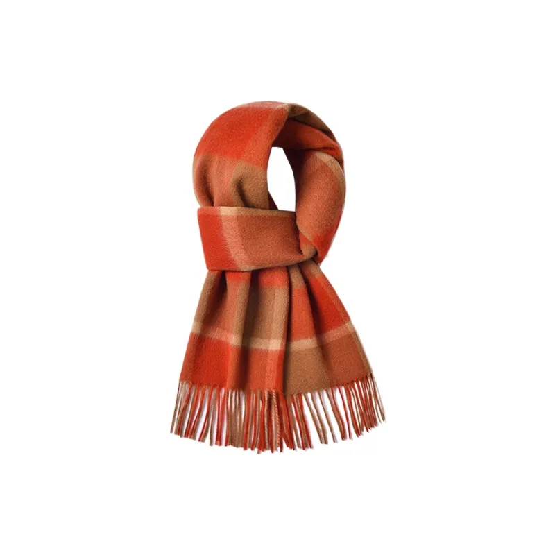 BAGGL Wool Knit Scarves Unisex Gift Box Set-5