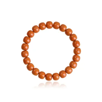EADDA JEWELRY Monkey Head Walnut Bracelets Unisex