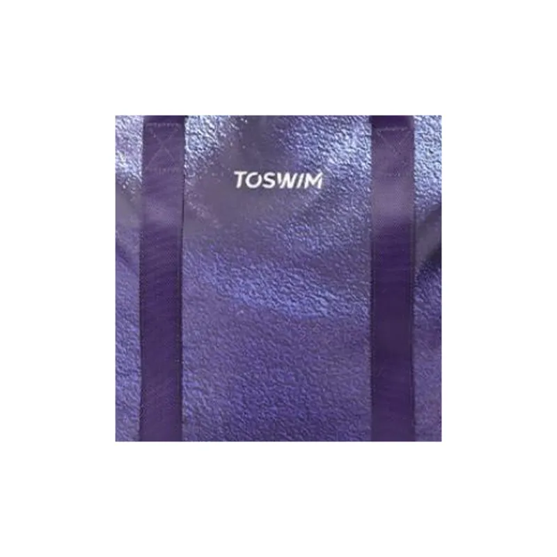 TOSWIM Polyester Portable Crossbody Bag Shoulder Bag Regular Women's Purple-6