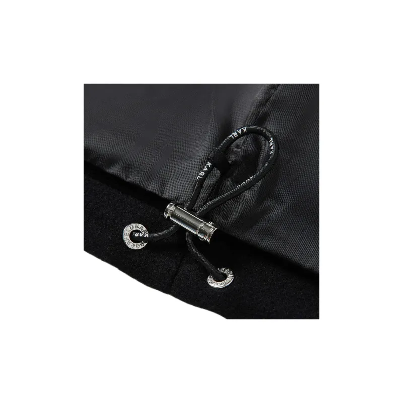 KARL LAGERFELD Jacket Men's Black-2