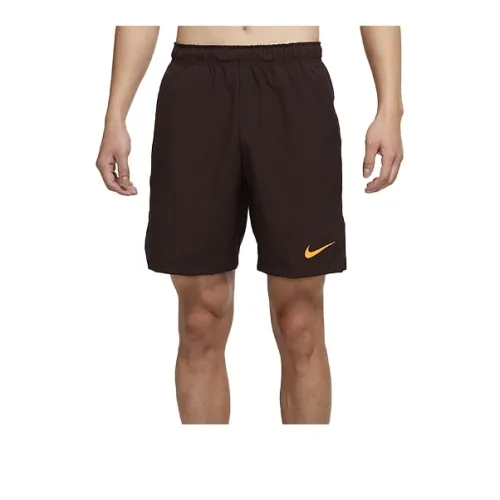Nike Sports Shorts Men Brown