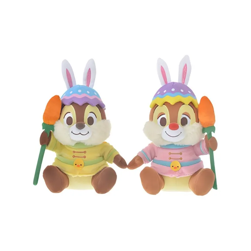 Disney Characters Tokyo Disney Dolls Plush Doll 24cm Height-0