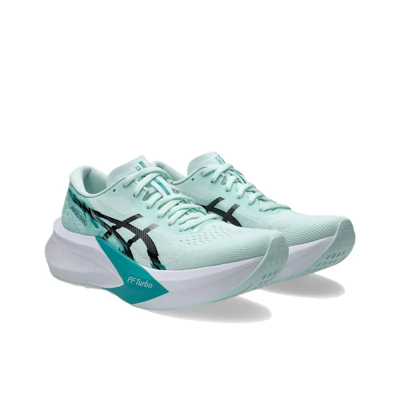 Asics Magic Speed 4 Soothing Sea Black Women's-1