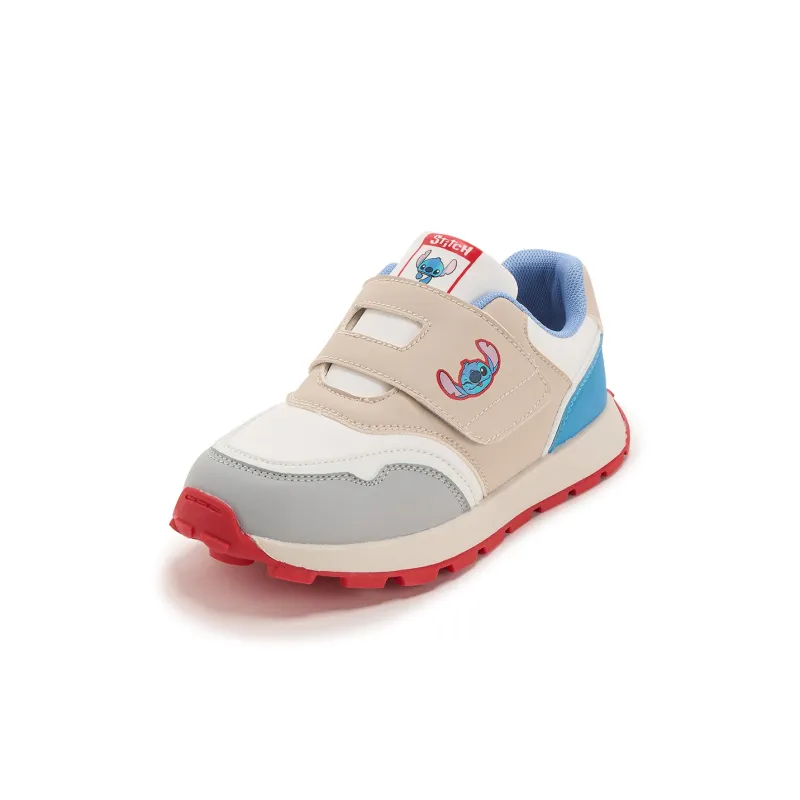 Disney Stitch Series Slip-Resistant Anti-Kick Wear-Resistant Lightweight Cushioning Low-Top Kids Lifestyle Shoes Kids'-9