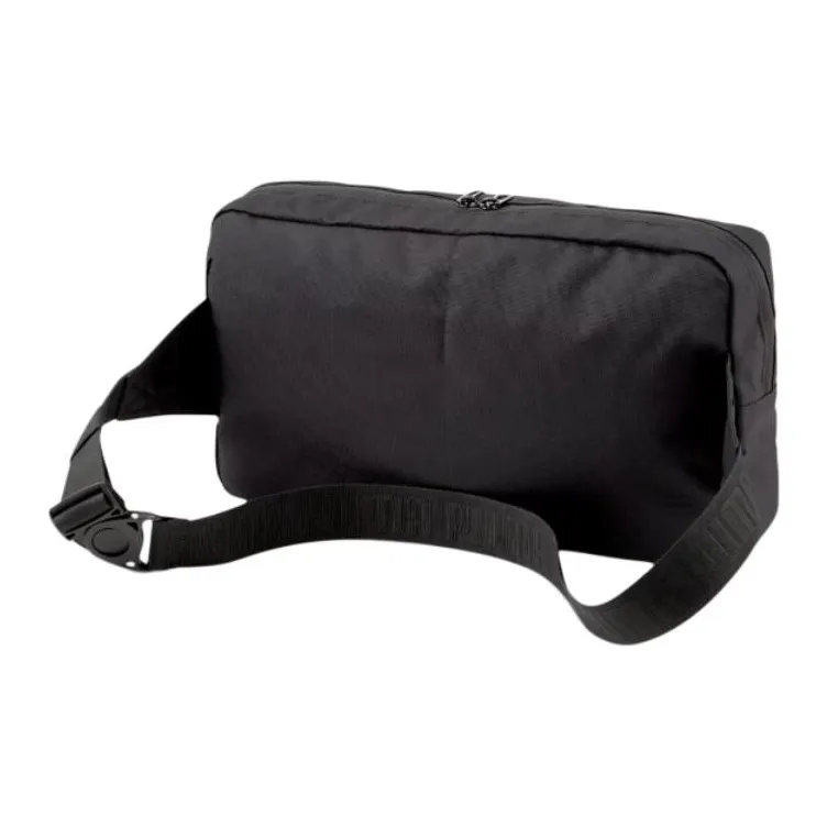 PUMA Fabric Shoulder Bag Crossbody Bag Fanny Pack Regular Unisex Pure Black-2