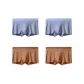 4 Pack (Blue *2+Brown *2)