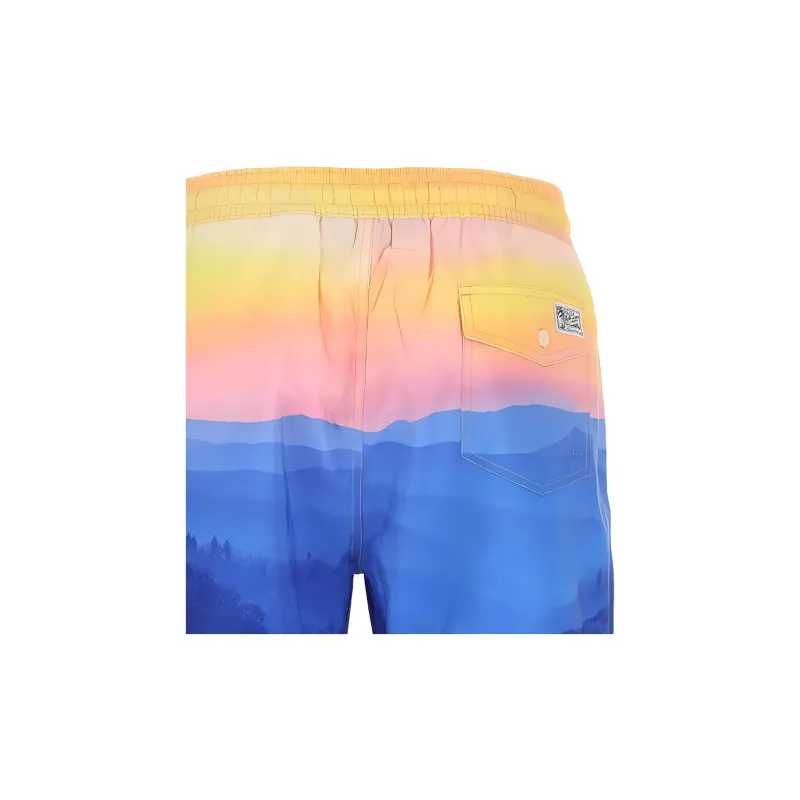 Polo Ralph Lauren Casual Shorts Men Multicolor-5
