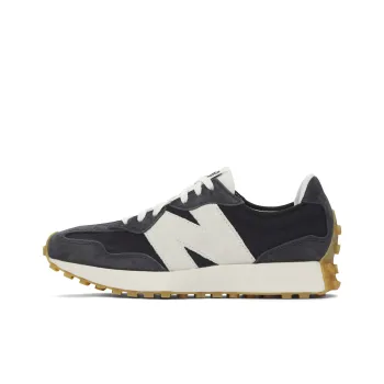 New Balance 327 Black Phantom
