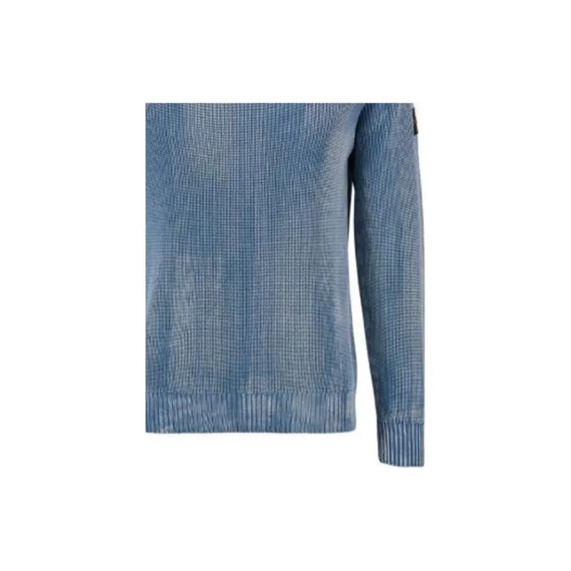 HUGO BOSS FW22 Sweater Men's Blue-5
