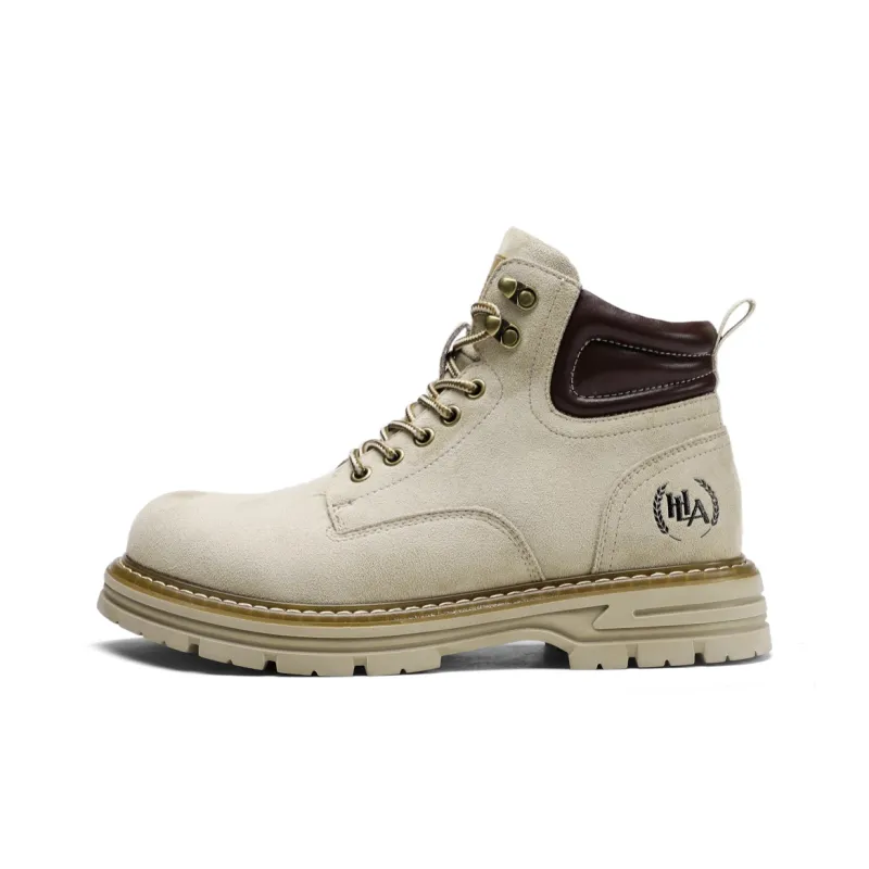 HLA Martin Boots Men-5