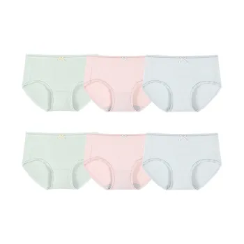 Urban Beauty Underpants Women's 6 Pack