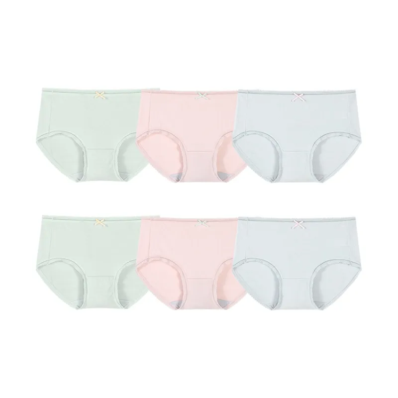 Urban Beauty Underpants Women's 6 Pack-0