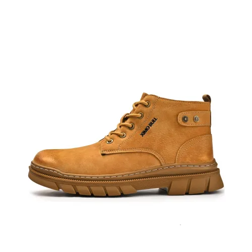 XIMO BULL Short Martin Boot Men's