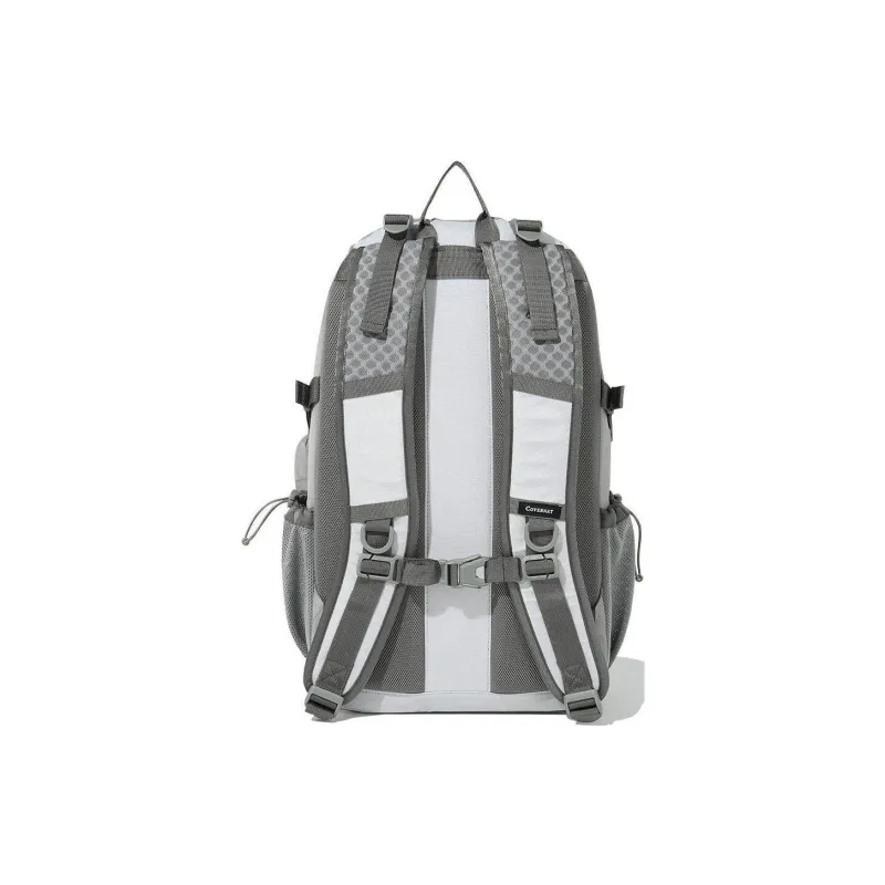 COVERNAT Nylon Backpack Unisex Gray-2