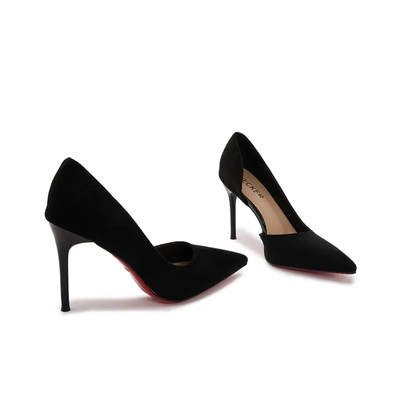 WECKER Slim Heel High Heels Women's-27
