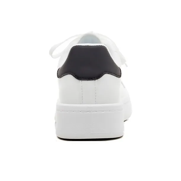RENBEN Durable Lightweight Support Low-Top Skateboard Shoes Women's-3