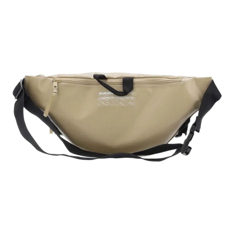 LACOSTE Coated Canvas Canvas Bag Fanny Pack Regular Men's Beige-3