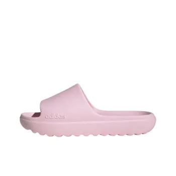 Adidas Adilette Lumia Slip Resistant Abrasion Resistant Slide Slippers Unisex Pink