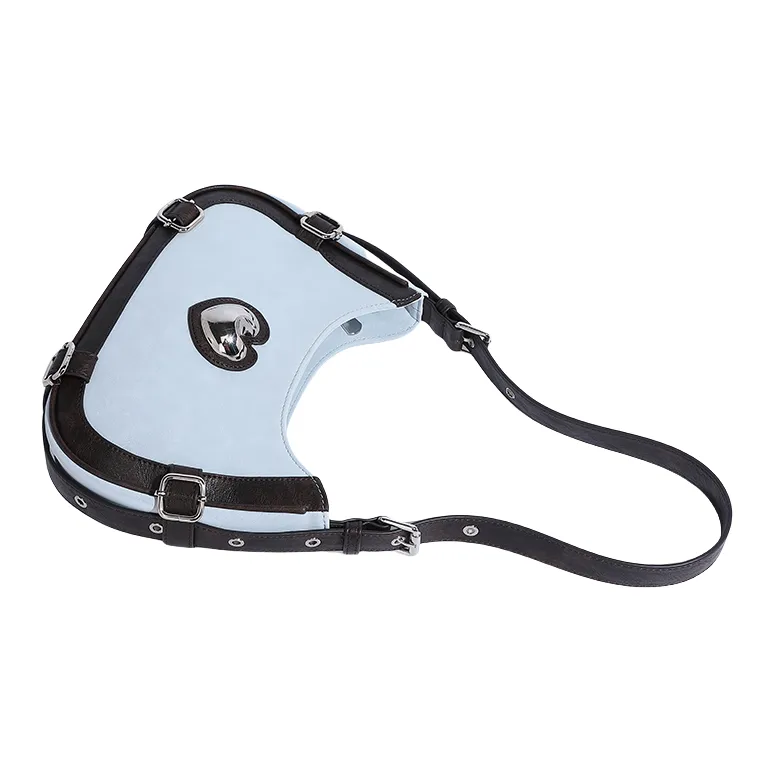 OCTSUI PU Shoulder Bag Regular Women's Khaki/Ecru/Pink/Blue-14