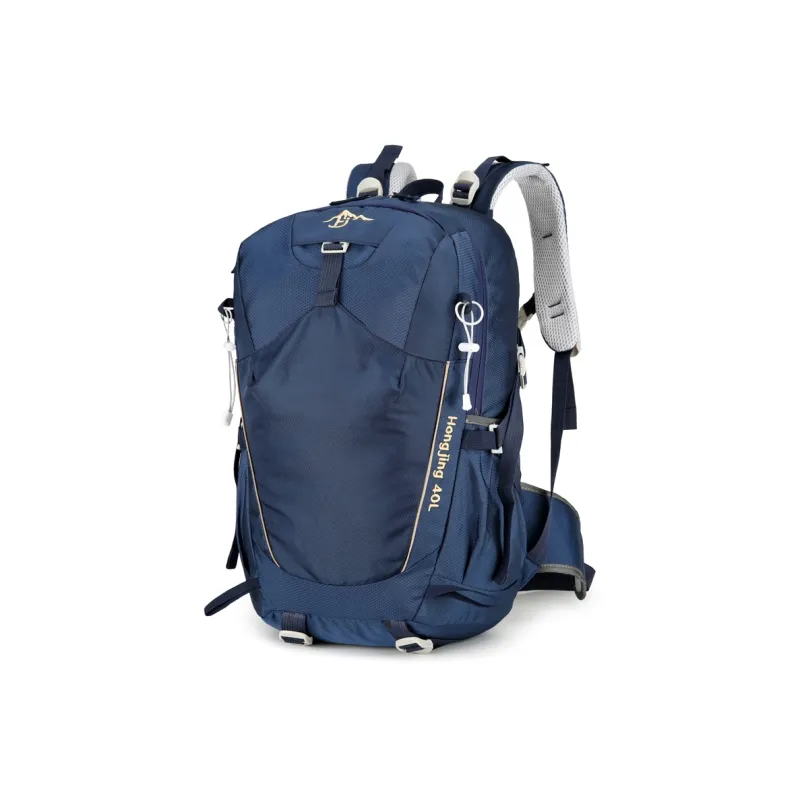 AUNG Nylon Backpack Regular Unisex Multicolor-17