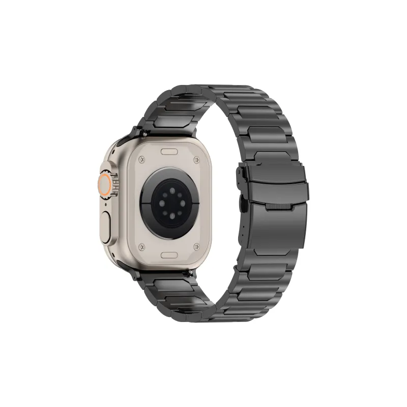 ZHENGGUANG Apple Compatibility Watch Band Titanium Material-1