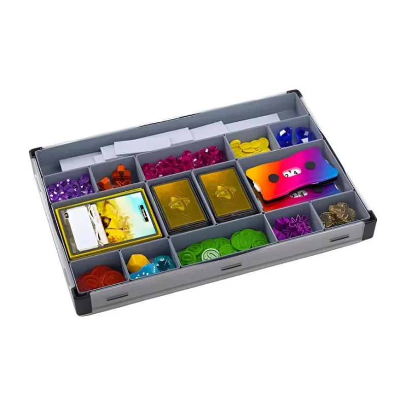 ASMODEE TOKEN Storage Box Professional Game Accessories Premium Brand Box Card Accessories XL-1