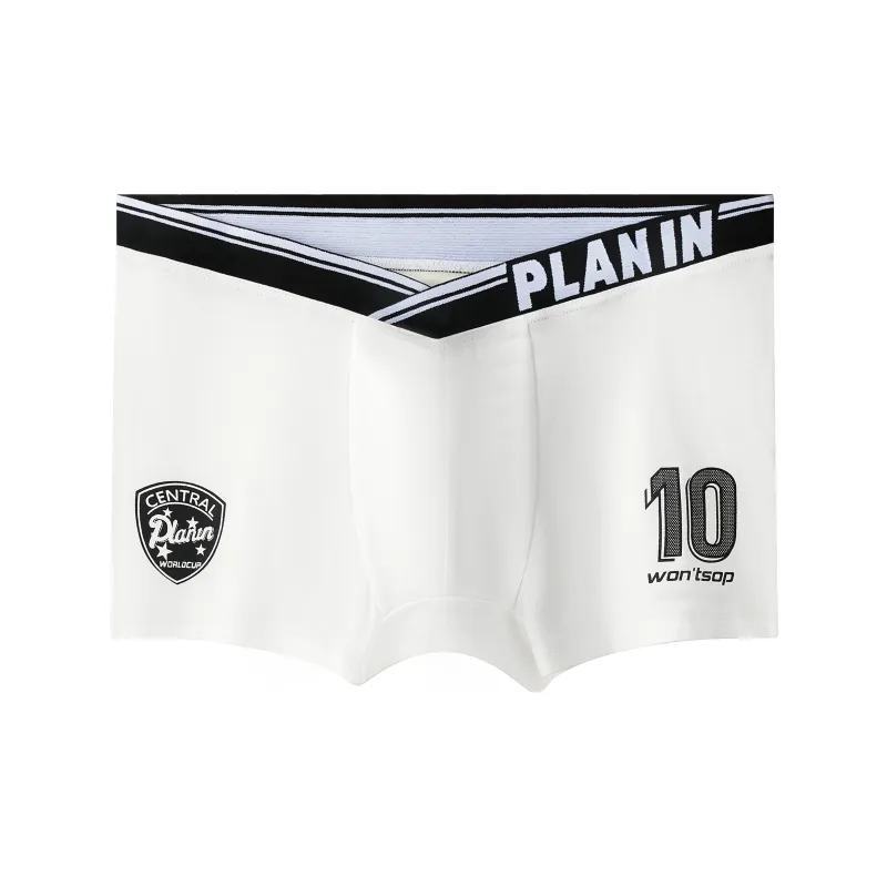 PLAN IN Underpants Men's 1 Pack-6