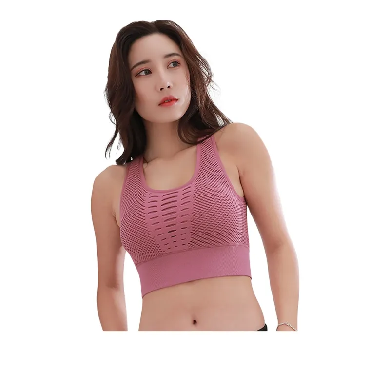 PEAK Women's Bras-1