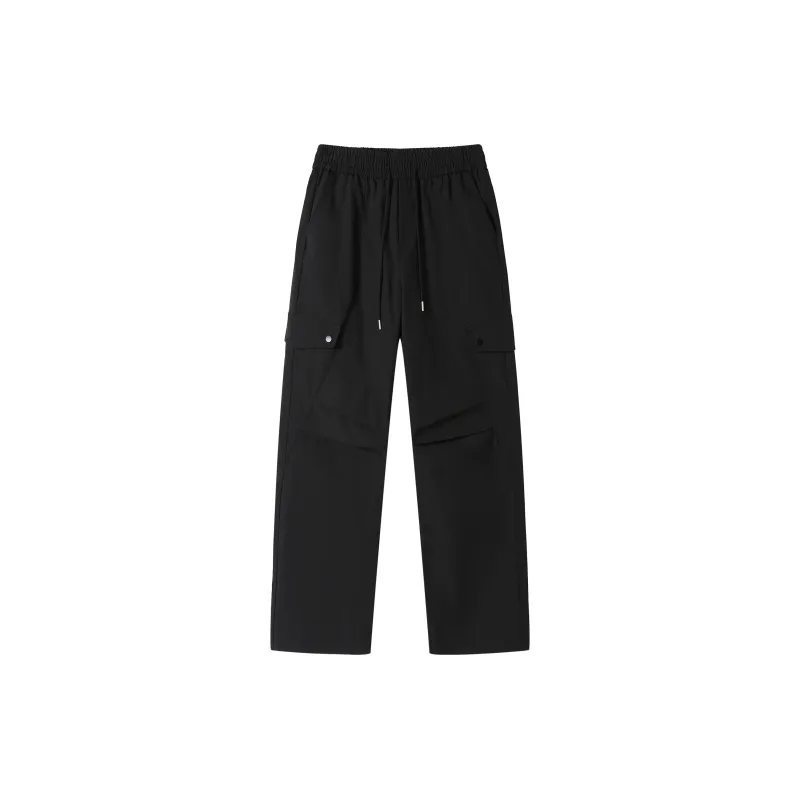 TESTUNG Casual Pants Unisex-5