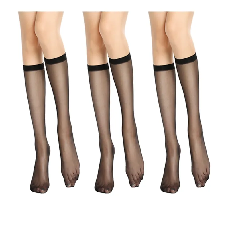 Lanza Mid Calf Socks Women's Combo Set-13