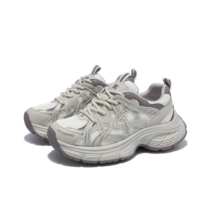 BDED Coverage Low Top Chunky Sneakers Women's-17