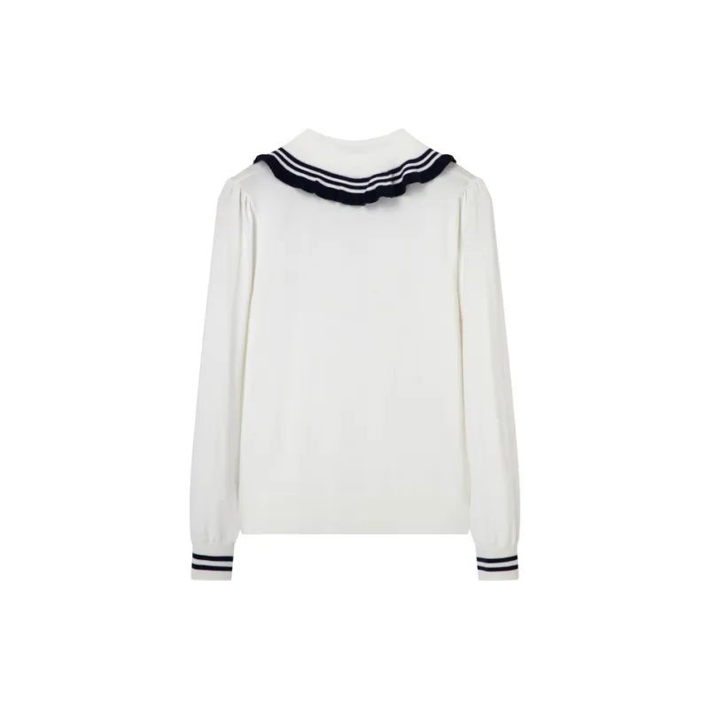 E.land Sweaters Women's-1