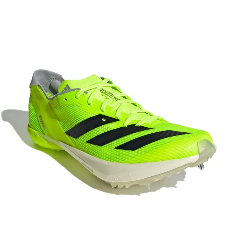 Adidas Adizero Ambition Lucid Lemon Core Black Halo Silver-2