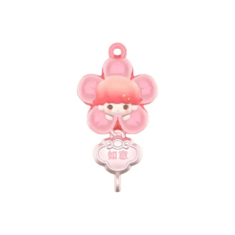 POP MART Cute Beads Continuous Opening Charm Collection Blind Box Products Single Blind Box/whole Box 8 Pcs-5