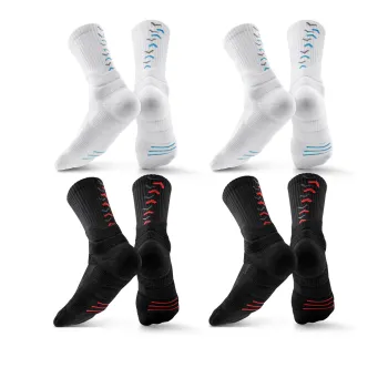 I.t.b Basketball Socks Men's 4 Pack