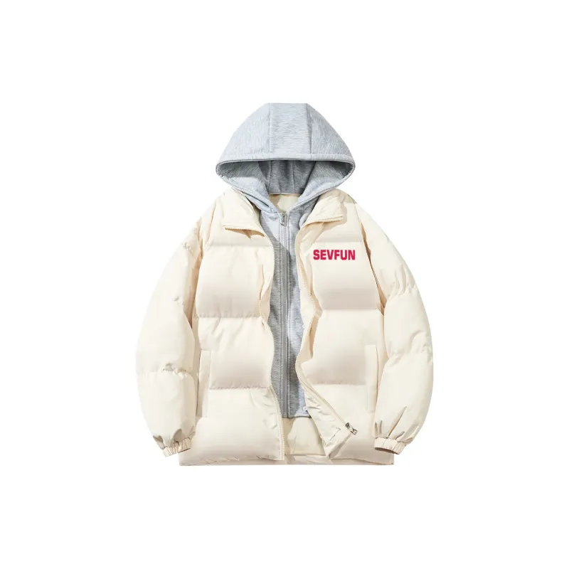 7 SEVFUN Puffer Jackets Unisex-8