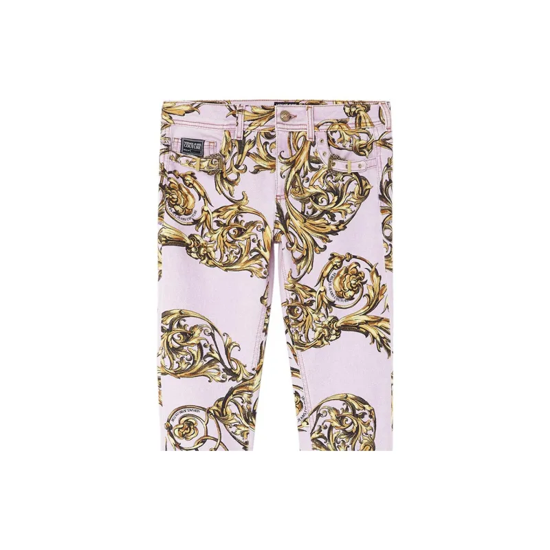 VERSACE Jeans Women's Pink-3