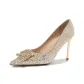 Champagne[Heel Height 8.5cm]