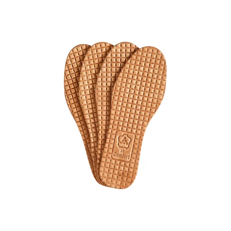 Footprint Tribe Pigskin Insoles Unisex-2