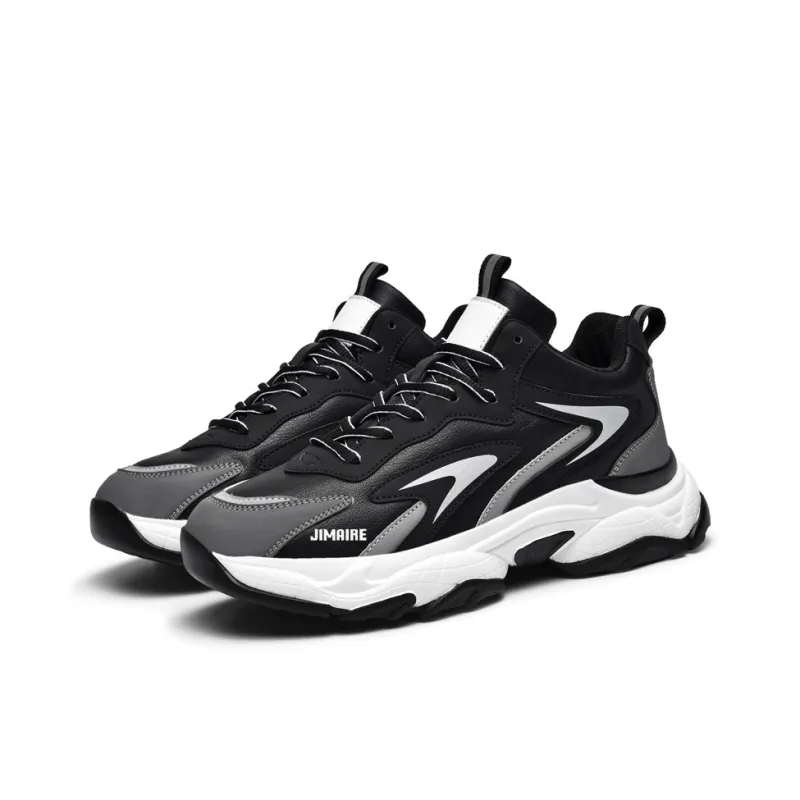 King Jinmai Low Top Casual Shoes Men's-1
