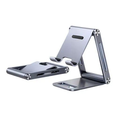 UGREEN Phone Stands Foldable Compatible With IPad Pro Precision Crafted Aluminum Alloy Durable And Long-Lasting